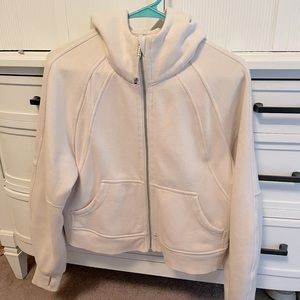 Lululemon Scuba Oversized Full Zip